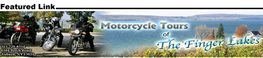 Chris Kelly's Motorcycle Tours.