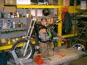 O'BRIENS MOTOCYCLES SALES SERVICE & REPAIRS