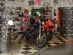 O'BRIENS MOTOCYCLES SALES SERVICE & REPAIRS